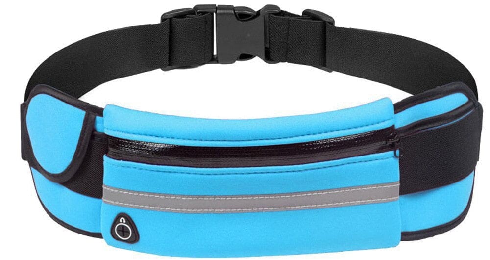 MyFitBag™ - Sac banane pour fitness et course - I am, Je suis ...