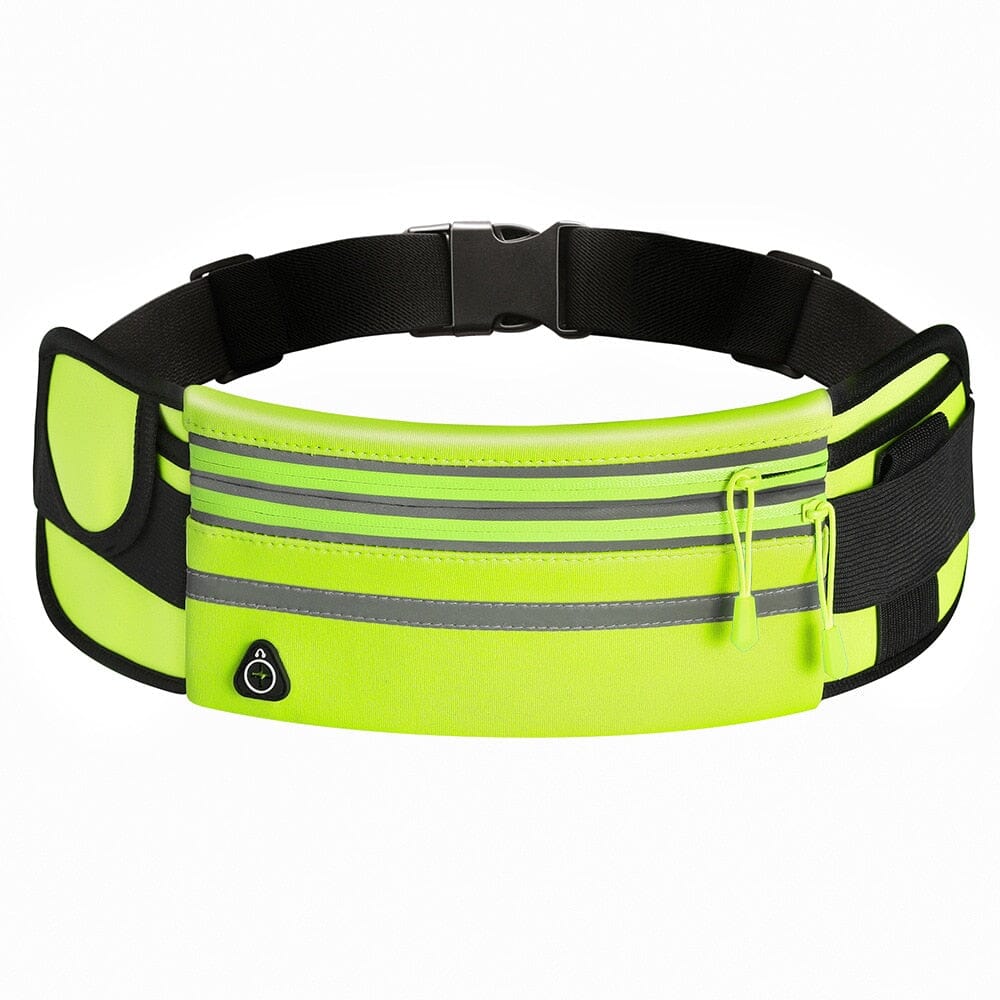 MyFitBag™ - Sac banane pour fitness et course - I am, Je suis ...