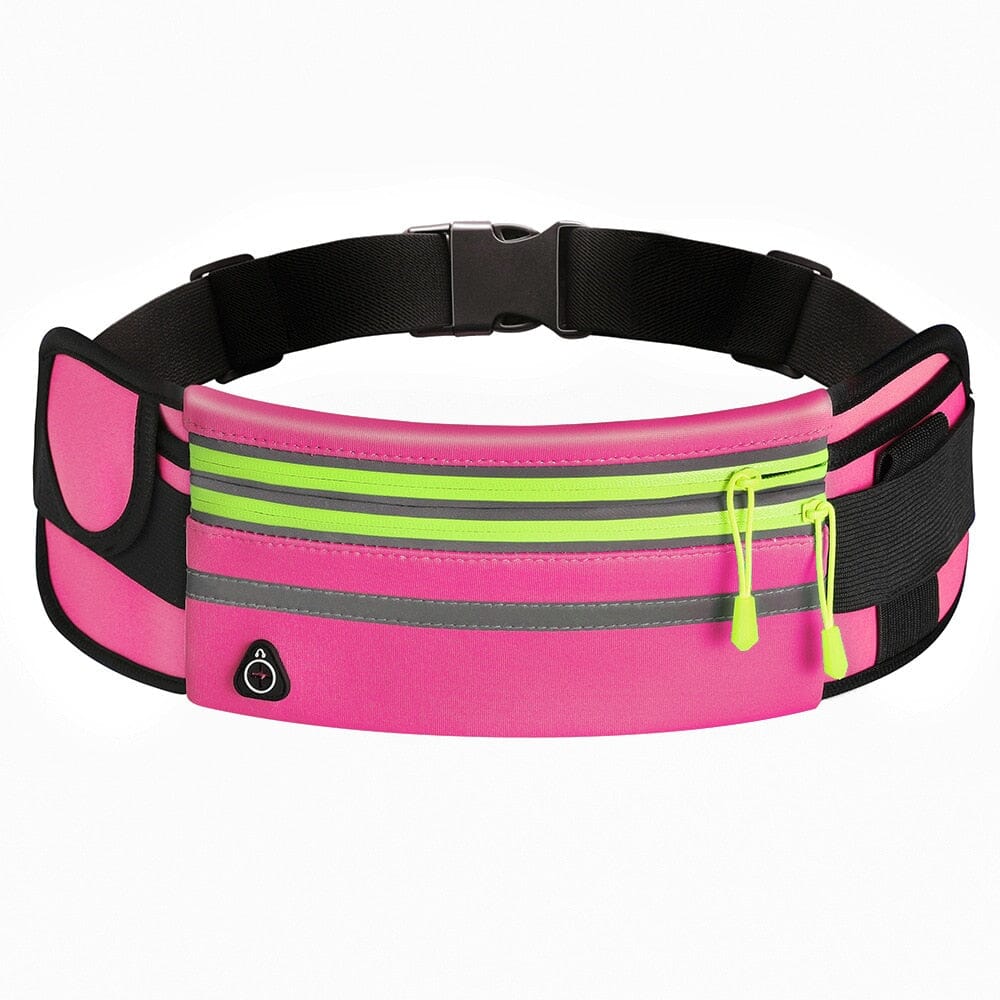 MyFitBag™ - Sac banane pour fitness et course - I am, Je suis ...