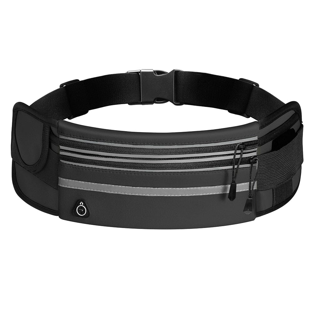 MyFitBag™ - Sac banane pour fitness et course - I am, Je suis ...