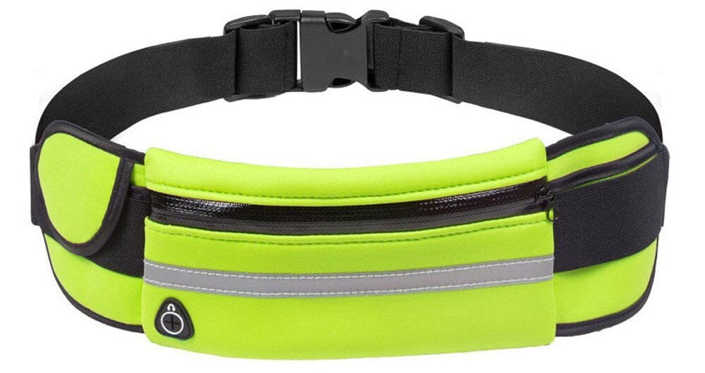 MyFitBag™ - Sac banane pour fitness et course - I am, Je suis ...