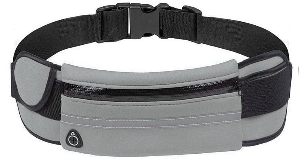 MyFitBag™ - Sac banane pour fitness et course - I am, Je suis ...