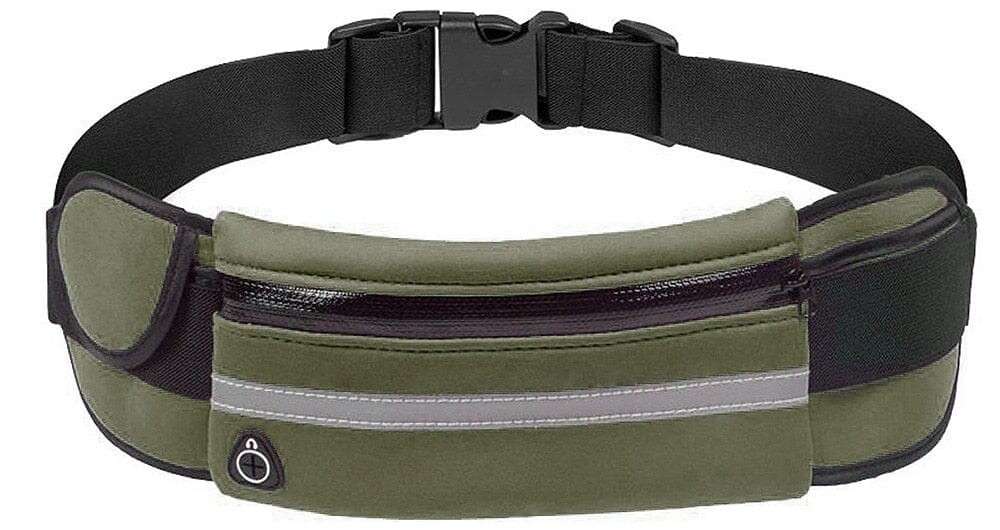 MyFitBag™ - Sac banane pour fitness et course - I am, Je suis ...