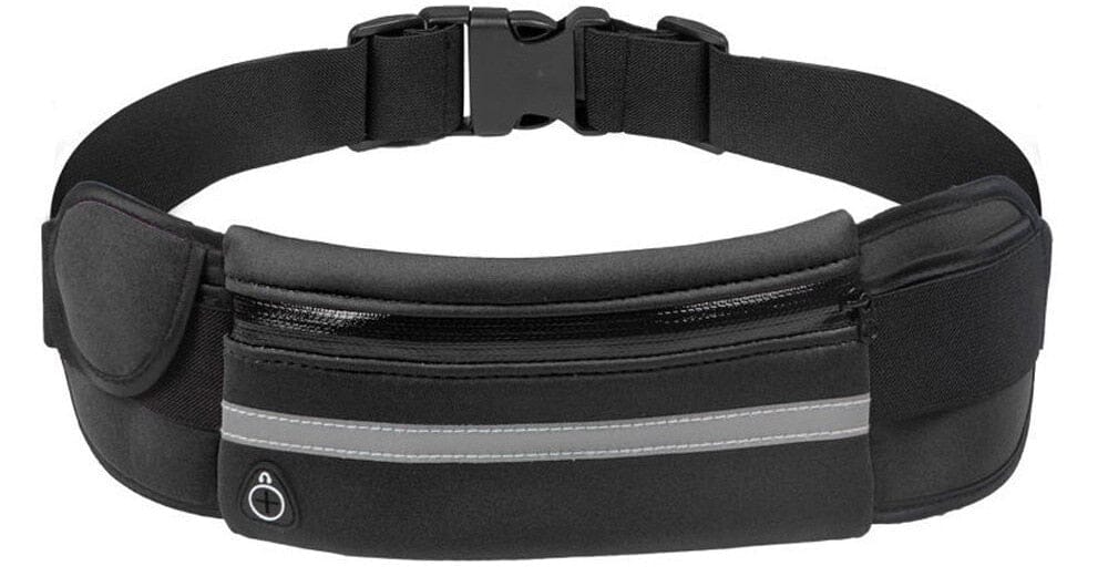 MyFitBag™ - Sac banane pour fitness et course - I am, Je suis ...