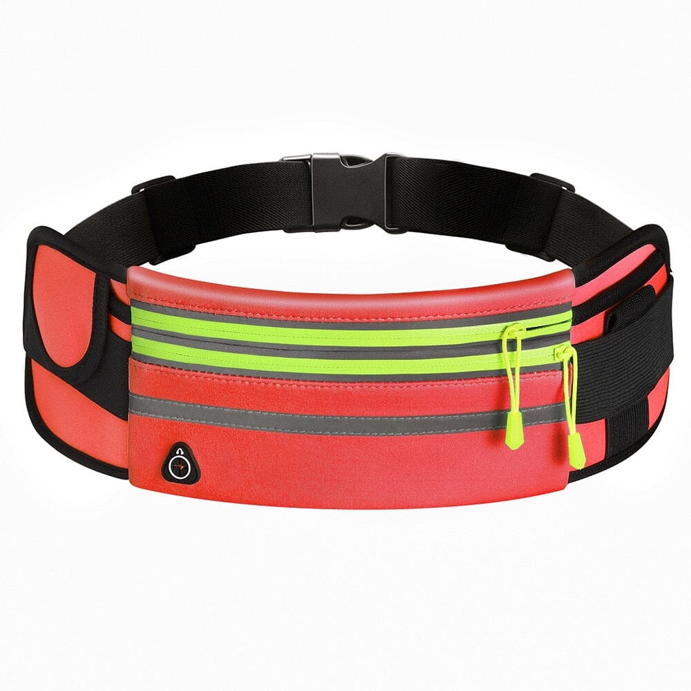 MyFitBag™ - Sac banane pour fitness et course - I am, Je suis ...