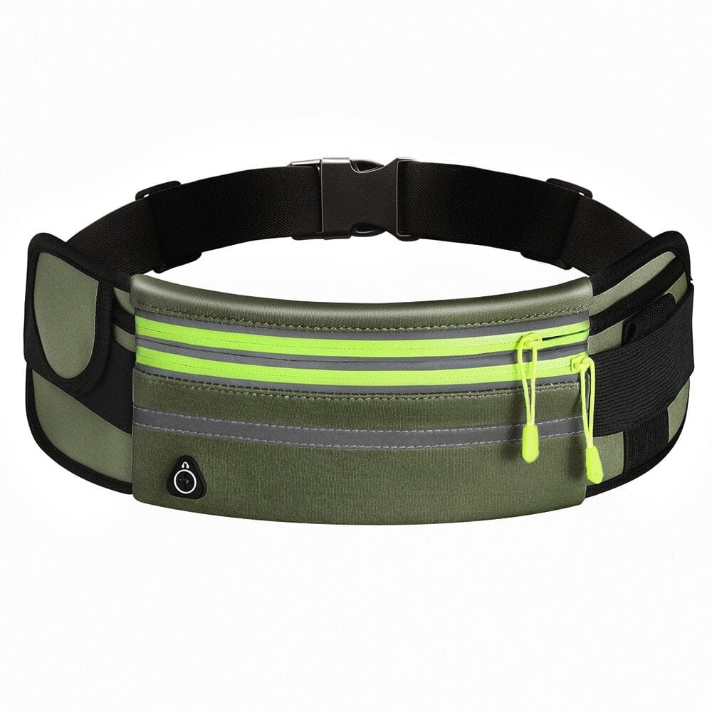 MyFitBag™ - Sac banane pour fitness et course - I am, Je suis ...