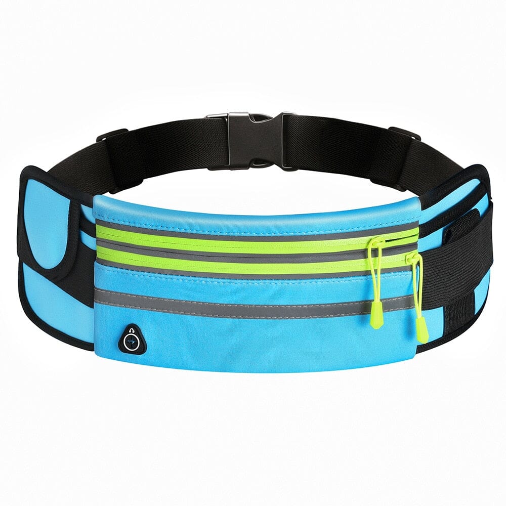 MyFitBag™ - Sac banane pour fitness et course - I am, Je suis ...