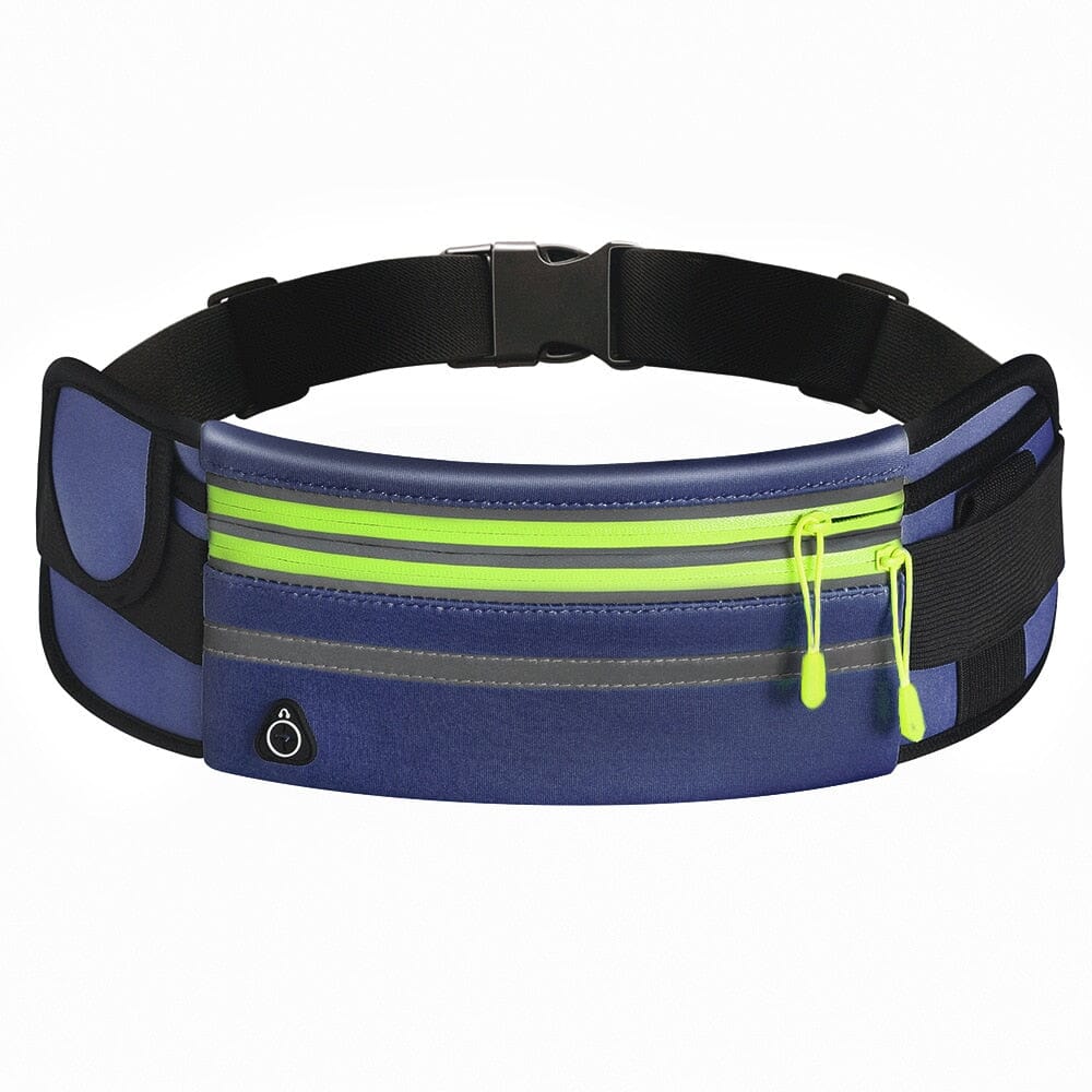 MyFitBag™ - Sac banane pour fitness et course - I am, Je suis ...