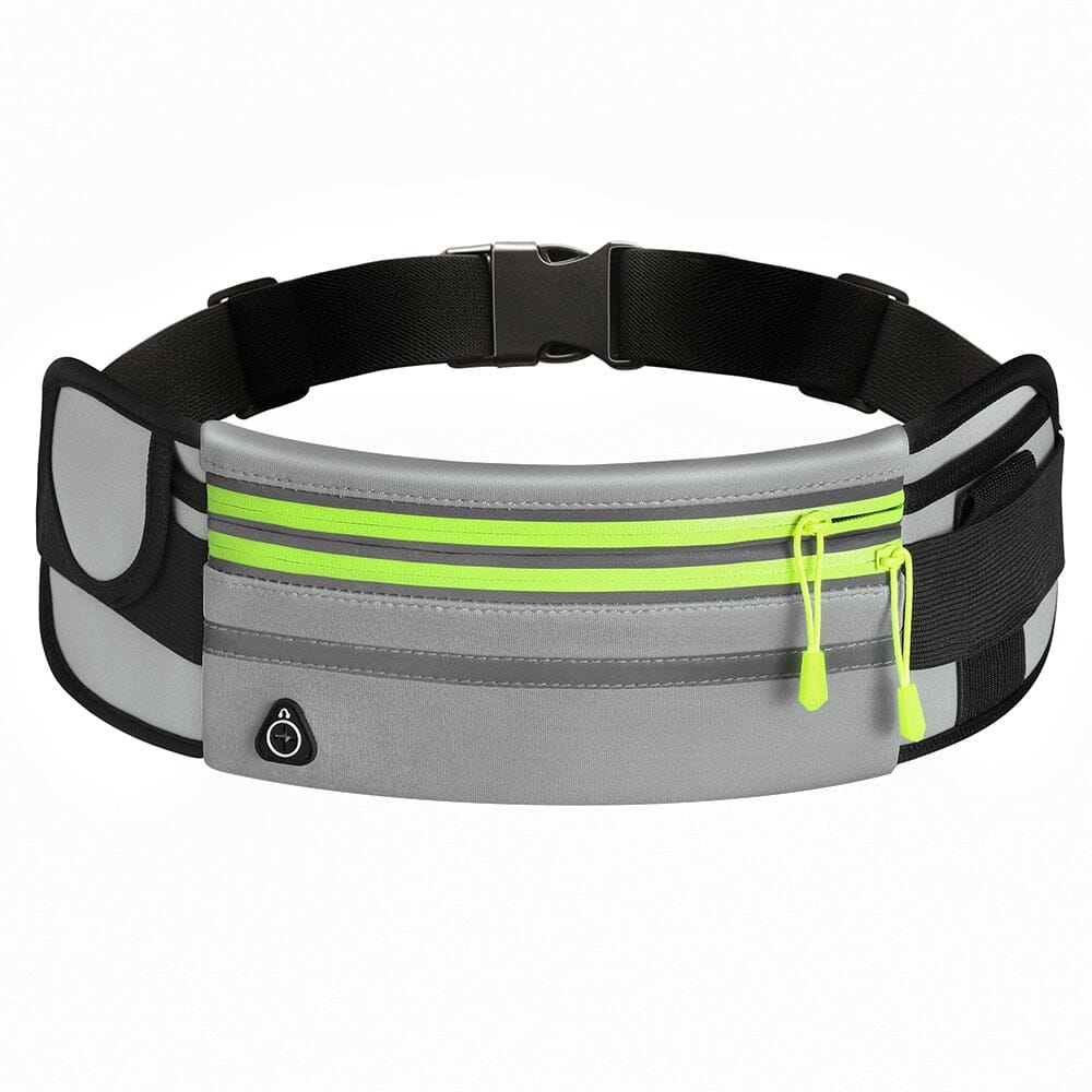 MyFitBag™ - Sac banane pour fitness et course - I am, Je suis ...