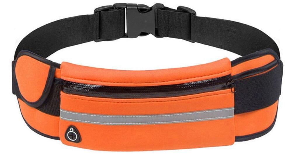 MyFitBag™ - Sac banane pour fitness et course - I am, Je suis ...
