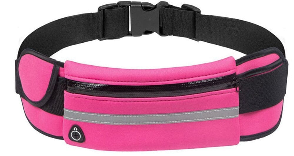 MyFitBag™ - Sac banane pour fitness et course - I am, Je suis ...