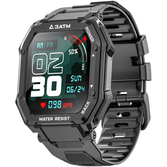 Smart3ATM™ - Montre intelligente pour fitness - I am, Je suis ...